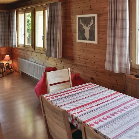 Chalet Erika Ug Apartment Unterbach (Valais)
