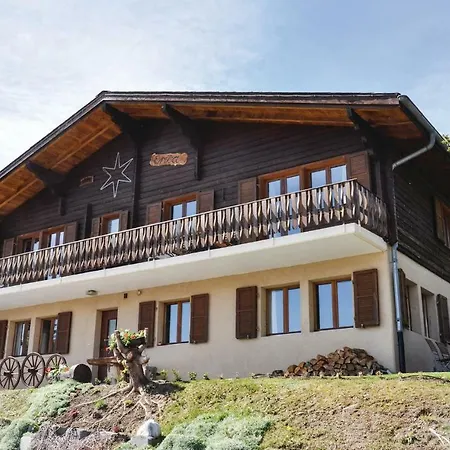 Chalet Erika Ug Apartment