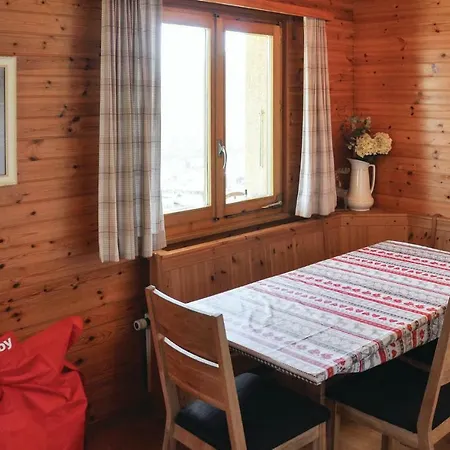 Apartment Chalet Erika Ug Unterbach (Valais)
