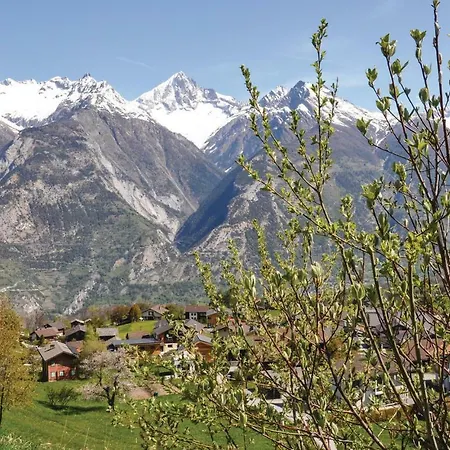 Chalet Erika Ug Apartment Unterbach (Valais)
