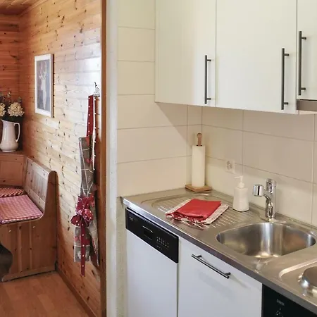 Chalet Erika Ug Apartment Unterbach (Valais)