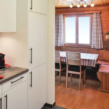 Chalet Erika Ug *