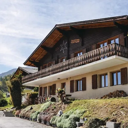 Apartment Chalet Erika Ug *