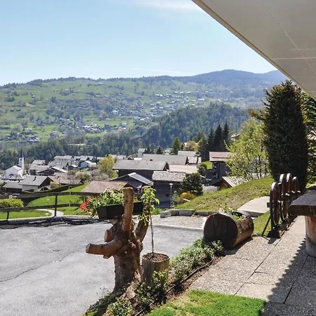 Apartment Chalet Erika Ug Unterbach (Valais)